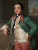 James Caulfeild, 4th Viscount Charlemont, later 1st Earl of Charlemont - Pompeo Batoni — artwork view