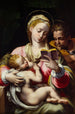 La Sainte Famille - Pompeo Cesura — artwork view