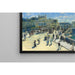 Reproduction of the painting Pont Neuf, Paris - Pierre-Auguste Renoir