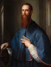 Monseigneur de la Maison - Pontormo Jacopo Carucci — artwork view