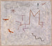 Garden Gate Painting K - Paul Klee — artwork view