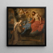 Portiuncula Painting - Pieter Thijs — framed artwork on a wall