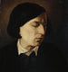 Portrait of Alexandre Michelis - Arnold Böcklin — artwork view