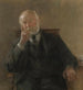 Portrait of Antoni Małecki - Zdzisław Jasiński — artwork view