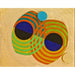 Reproduction of the painting Portrait of Augustinus Gerardus Hubertus van Rijckevorse - Robert Delaunay