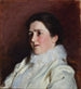 Portrait of Elizabeth Nelson Fairchild - John Singer Sargent — artwork view