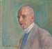 Portrait of Émil Hasselblatt - Harald Brun — artwork view