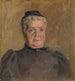 Portrait of Evelin Czbel - Ladislav Mednynszky — artwork view