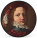 Portrait of a Boy - Angelo Caroselli — artwork view
