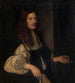 Portrait Painting of a Man - Benjamin von Block — artwork view