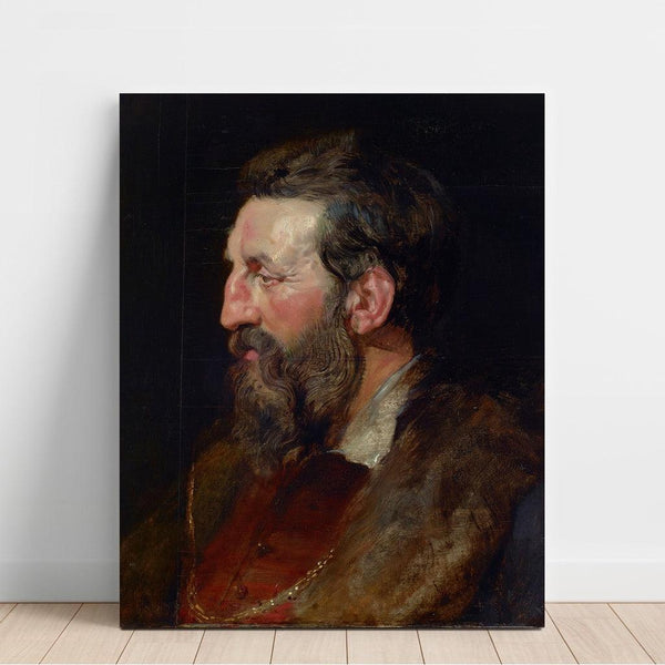 Reproduction of the painting Portrait Painting of a Man - Peter Paul Rubens