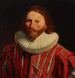 Portrait of a Man - Follower of Simon Vouet — artwork view