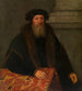 Portrait of a Man - Willem Key — artwork view