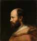 Portrait of a bearded man - Johann Ulrich Mayr — artwork view