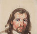 Portrait of a Peasant - Piotr Michaowski — artwork view
