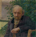 Portrait of an Old Man - Milan Thomka Mitrovsk — artwork view