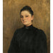 Reproduction of the painting Portrait of a Young Woman - Henri Lebasque