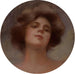 Portrait of a Young Woman - Philip Boilleau — artwork view