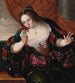 Portrait of a Lady - Cornelis de Vos — artwork view