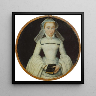 Portrait d'une dame - François Clouet