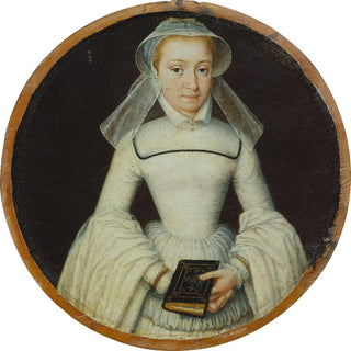 Portrait d'une dame - François Clouet