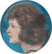Portrait of a Lady - Guy Rose — artwork view