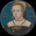 Portrait of an Unknown Lady - Lucas Horenbout — artwork view