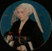 Portrait of a Woman - Barthel Bruyn the Elder — artwork view