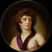 Portrait of a Young Woman - Carl Christian Kanz — artwork view