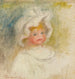Portrait of Coco Renoir - Pierre-Auguste Renoir — artwork view