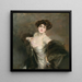 Portrait of Diaz Albertini - Giovanni Boldini — framed artwork on a wall