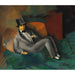 Reproduction of the painting Portrait painting of Francis de Miomandre - Moïse Kisling