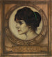 Portrait of Gemma Bierbaum - Franz von Stuck — artwork view