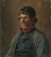 Portrait of Joseph Steffens of Altenahr - Adolph Tidemand — artwork view