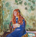 Portrait of Käthe Perls - Edvard Munch — artwork view