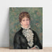 Reproduction of the painting Portrait of Madame Fould - Pierre-Auguste Renoir
