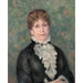 Reproduction of the painting Portrait of Madame Fould - Pierre-Auguste Renoir
