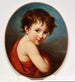 Portrait of Michel - Elisabeth Louise Vige Le Brun — artwork view