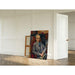 Reproduction of the painting Portrait Painting of Ronald Davis - Louis Marcoussis