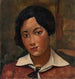 Portrait of a Woman - André Derain — artwork view