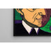 Reproduction of the painting Portrait of Dr. Bauer - Ernst Ludwig Kirchner