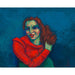 Reproduction of the painting Portrait Painting of a Woman - Karl Wiener