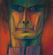 Portrait masculine d'après Rudolf Hess - Karl Wiener — artwork view