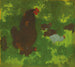 Poule et poussins - Pierre Bonnard — artwork view