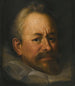 Portrait Painting of Barthélemy Spranger 1546-1611 - Prague School — artwork view