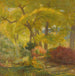 Prairie with Trees and Flowers - Bert Geer Phillips — artwork view