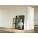 Reproduction of the painting Preparation for Ballet - Paul Fischer