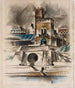 La Porte de l'Eau - Preston Dickinson — artwork view