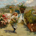Primavera Painting - Vincenzo Irolli — artwork view