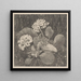 Primevère dans la mousse - Theo van Hoytema — framed artwork on a wall